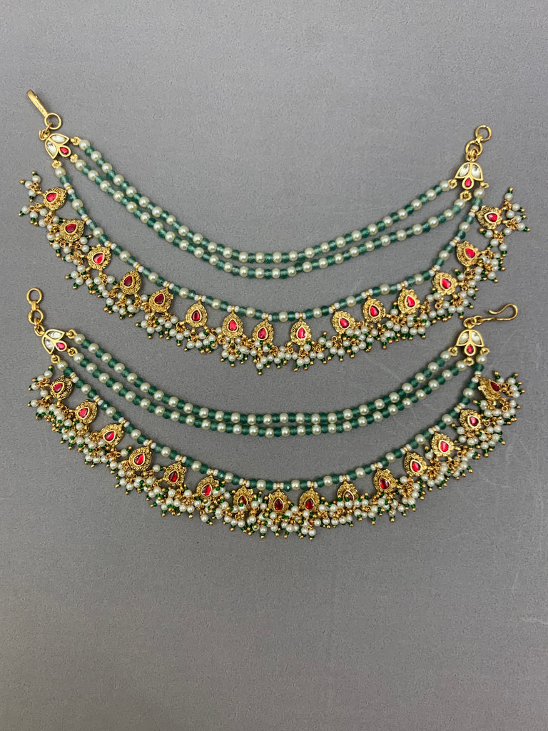 AC693  Pearl Jadau Kanauti