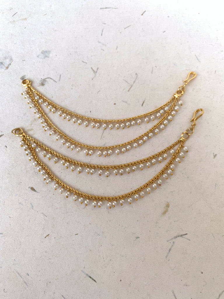 AC729 Pearl Kanauti