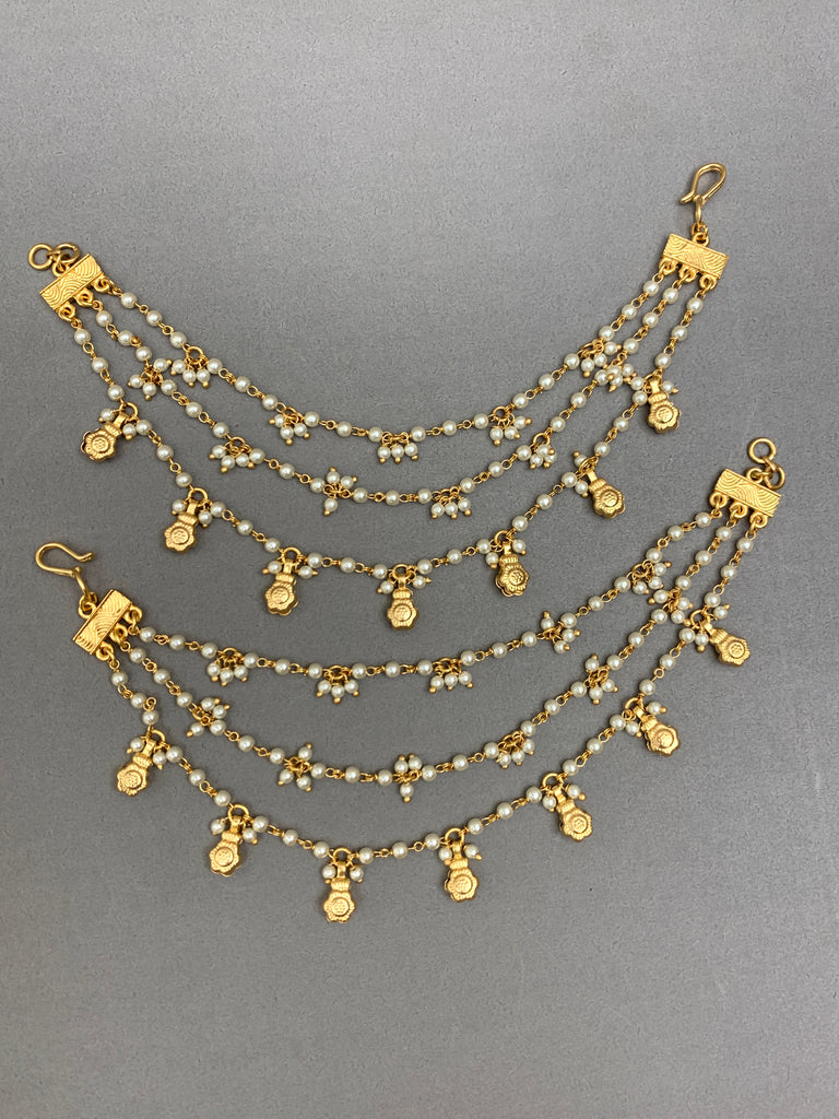 AC788P  Pearl  Kanauti