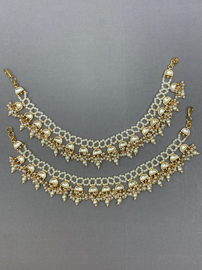 AC872  Pearl Jadau  Kanauti