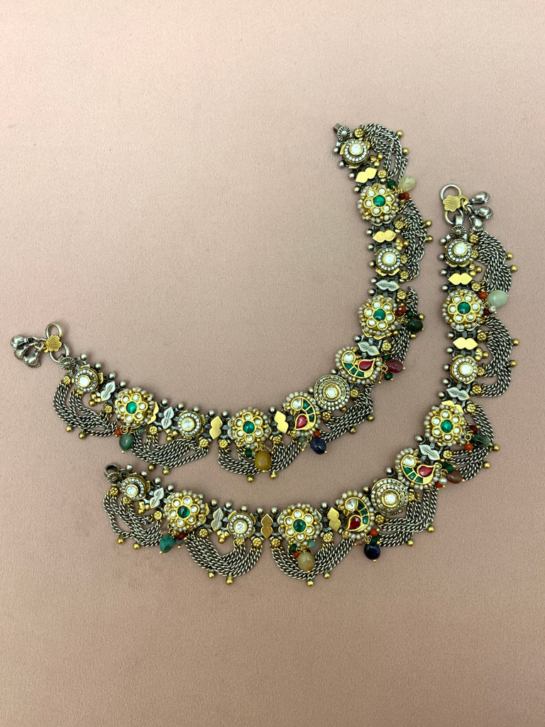 AC880  Maahru Fusion Payal