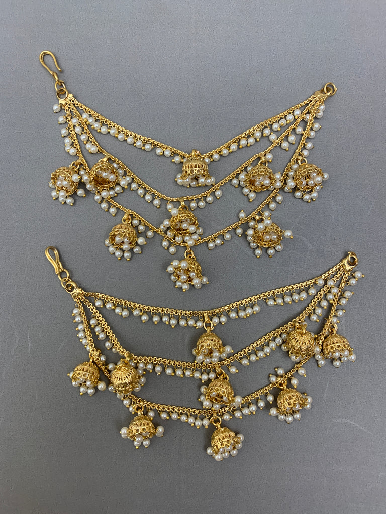 AC894  Pearl  Kanauti