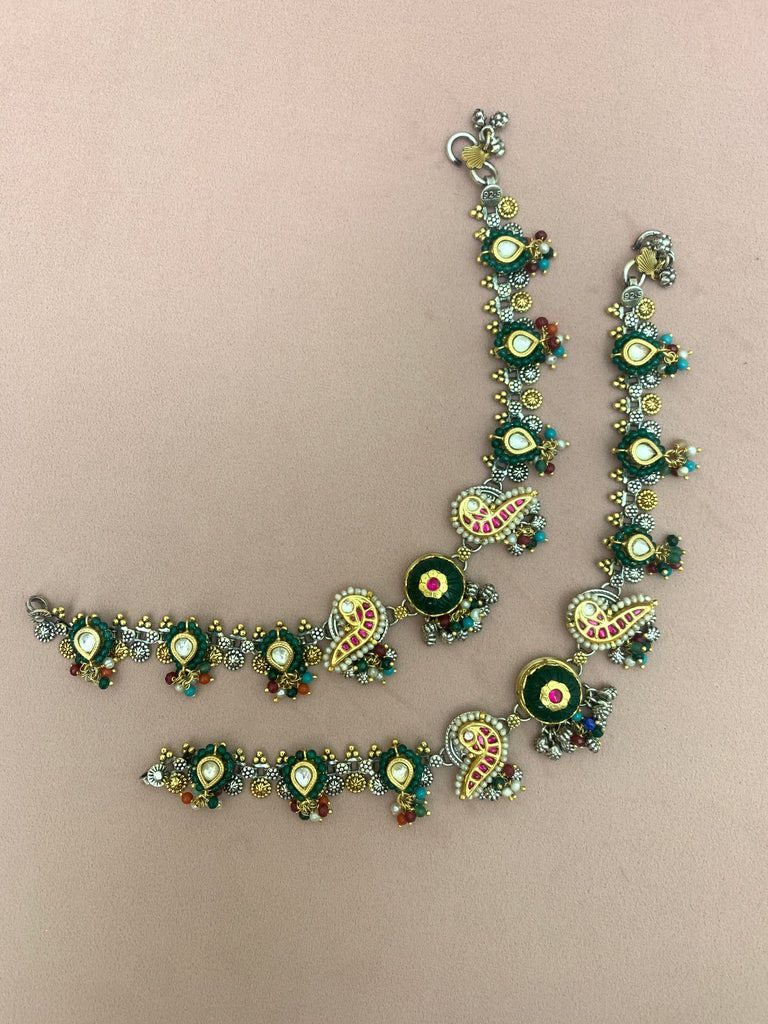 AC897  Maahru Fusion Payal