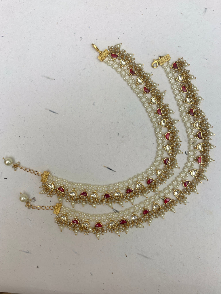 AC904R Jadau Payal