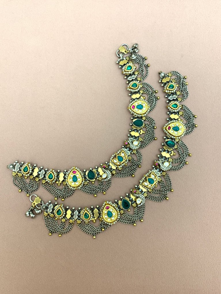 AC911   Maahru Fusion Payal