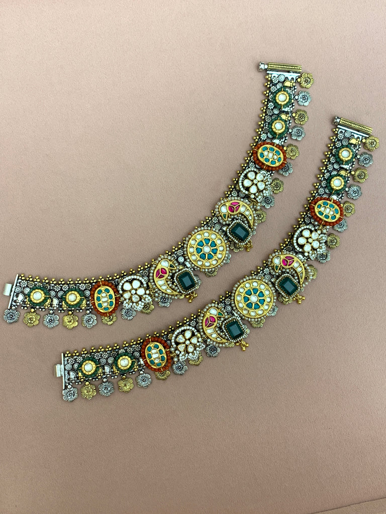 AC912   Maahru Fusion Payal