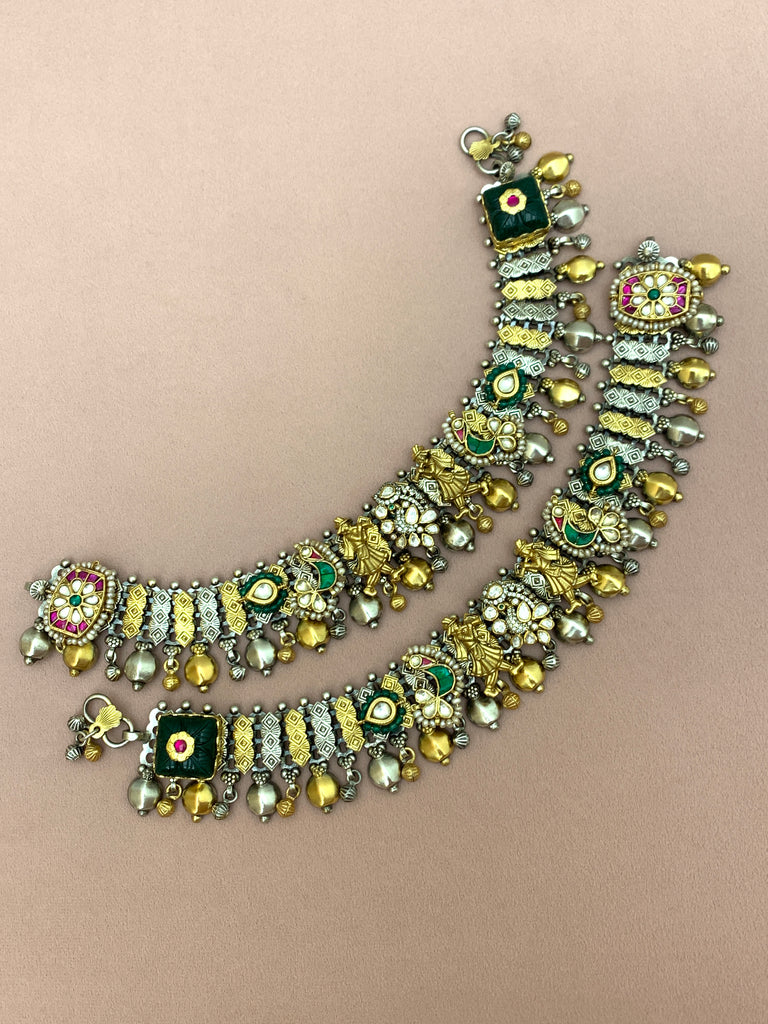 AC913   Maahru Fusion Payal