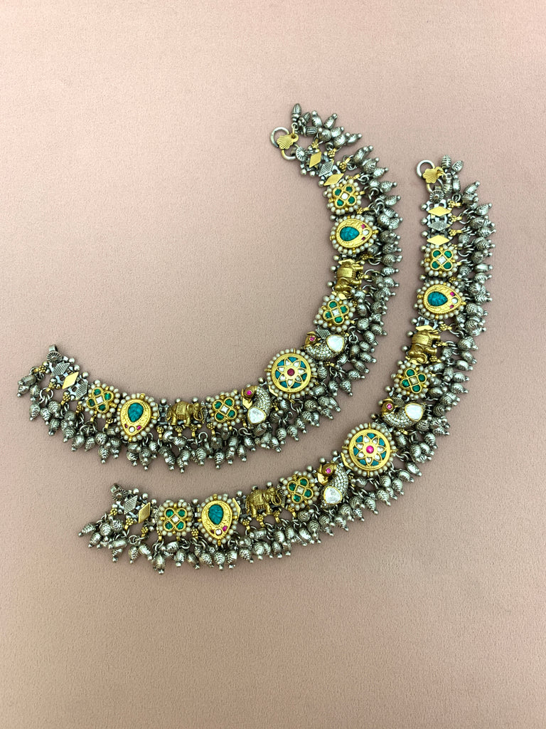 AC919   Maahru Fusion Payal