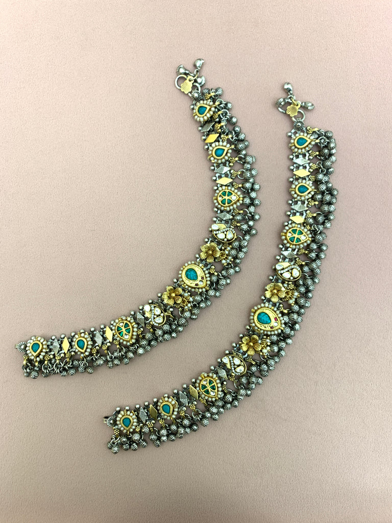 AC921  Maahru Fusion Payal