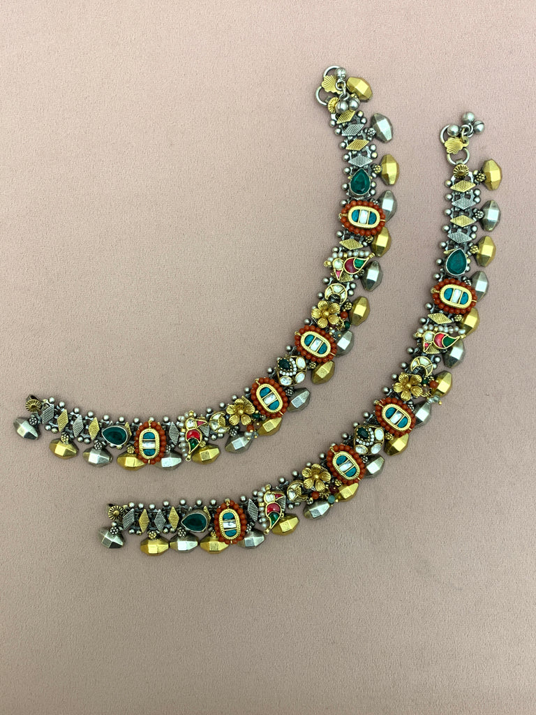AC922  Maahru Fusion Payal