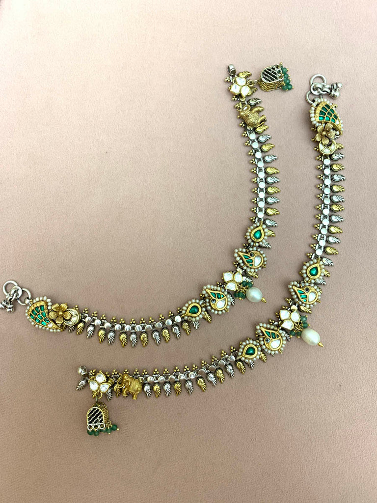 AC971  Maahru Fusion Payal