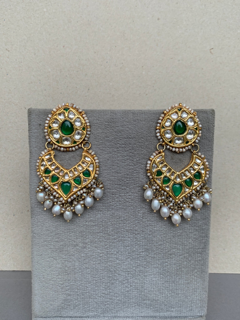 AE651 Rambaugh Heritage Earrings