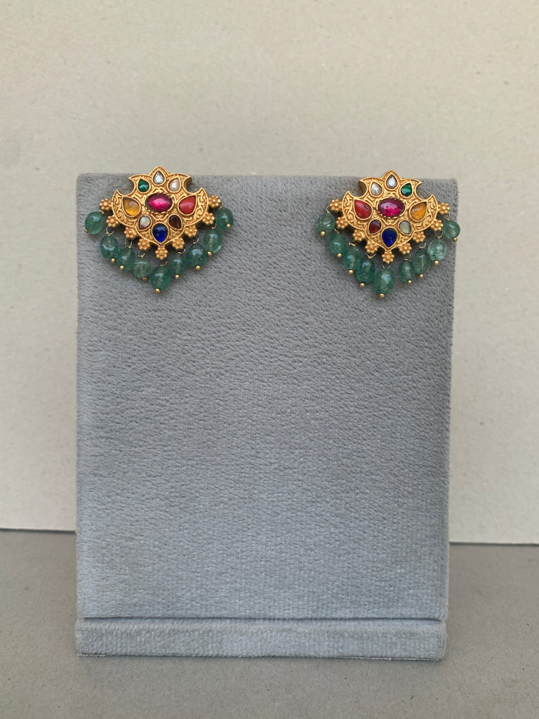 AE844 Rambaugh Heritage Earrings