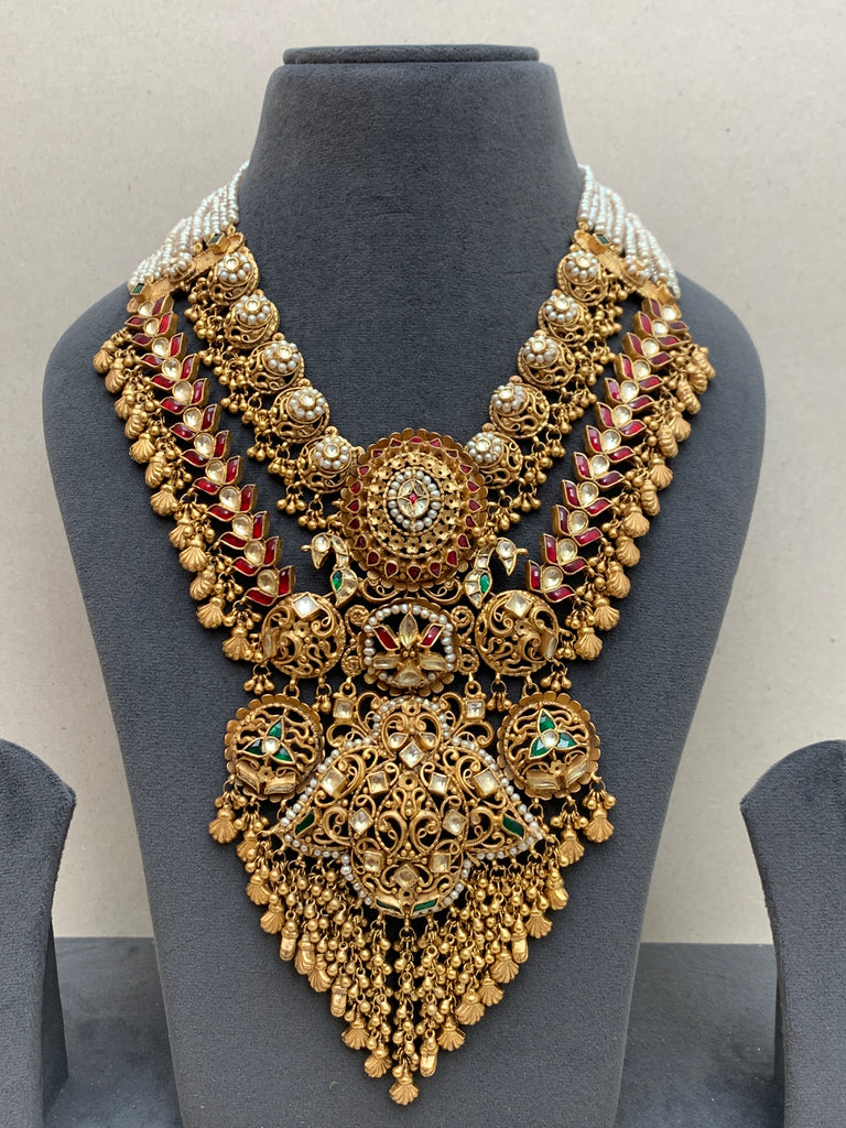 AJ1167  Rambaugh Heritage Necklace