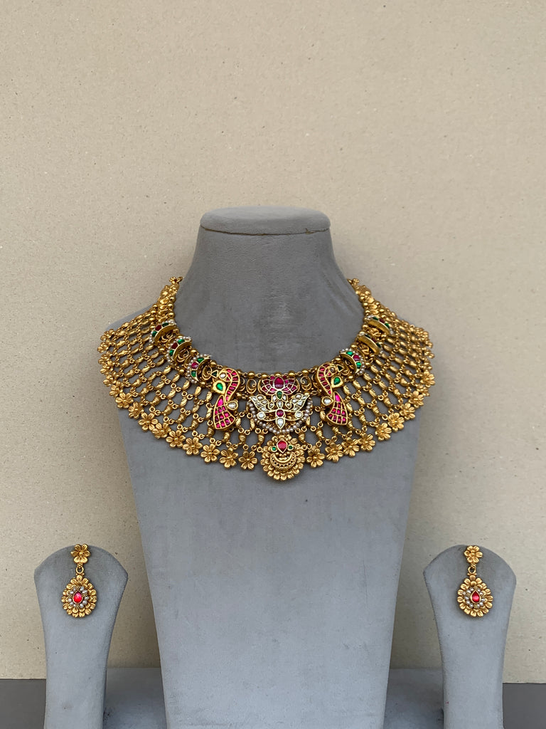 AJ1206 Rambaugh Antique Set