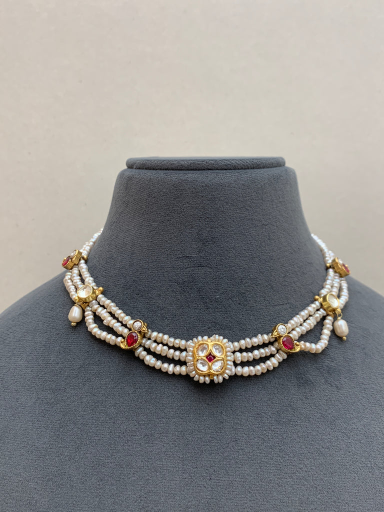 AJ1261  Rambaugh Heritage Necklace