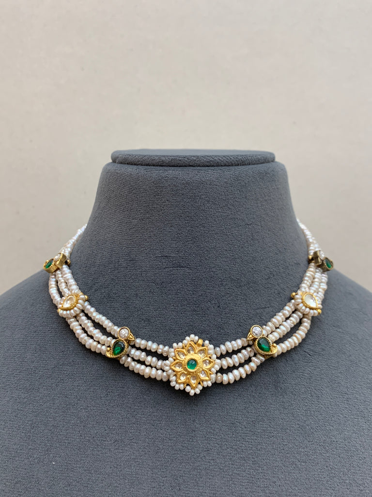 AJ1262  Rambaugh Heritage Necklace