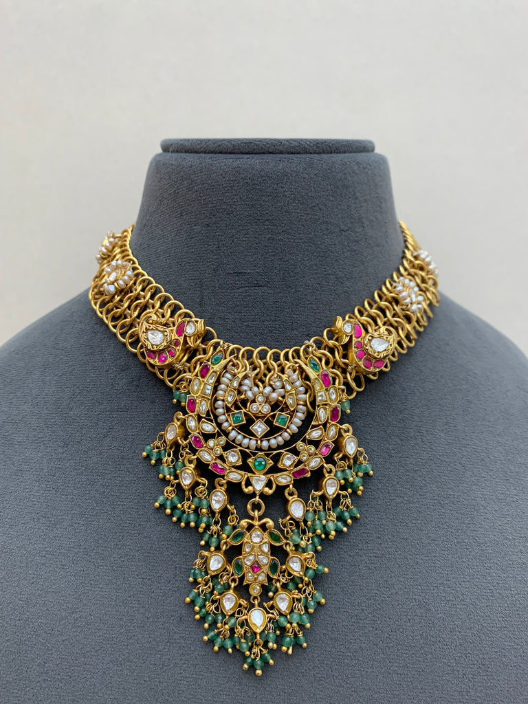 AJ1266  Rambaugh Heritage Necklace