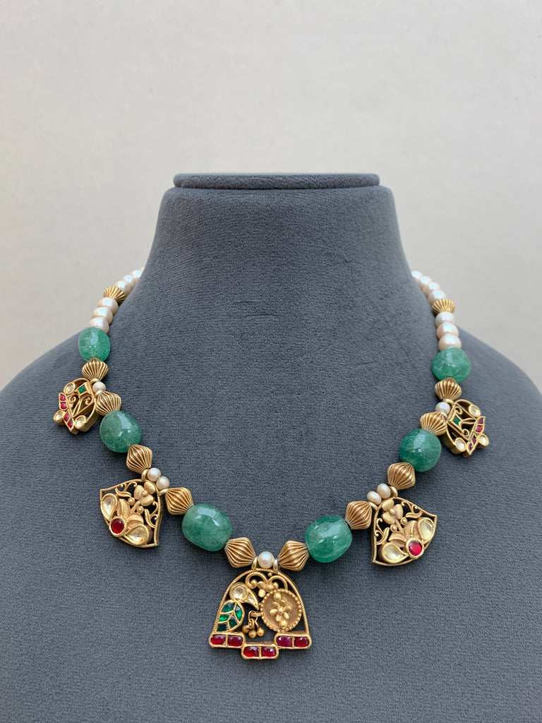 AJ1268  Rambaugh Heritage Necklace