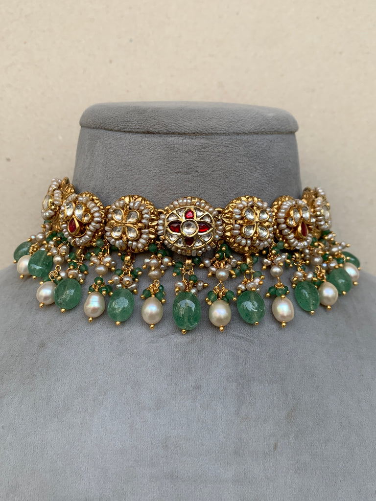 AJ713 Rambaugh Heritage Necklace