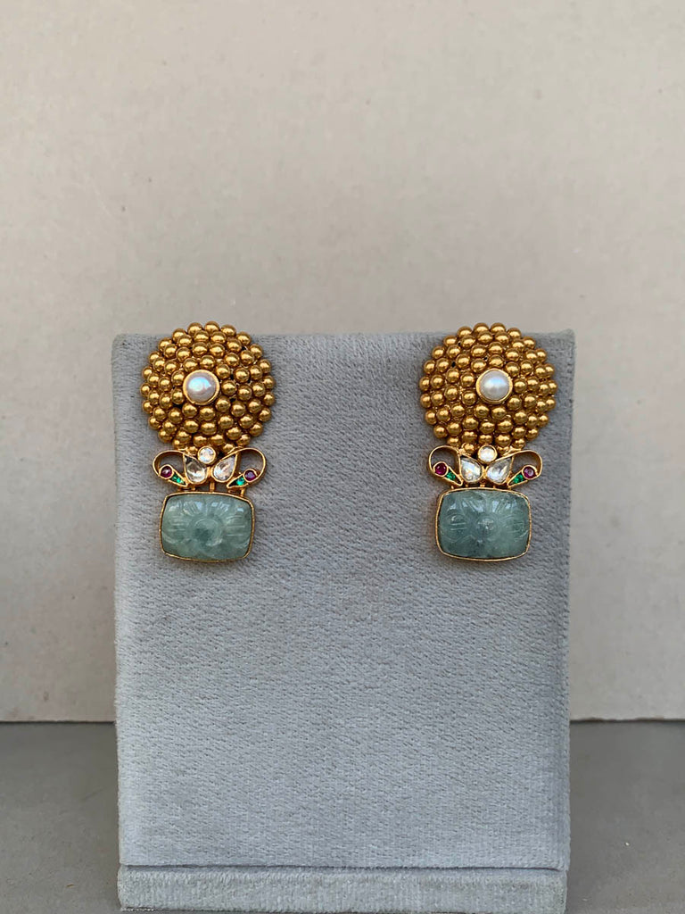 AJ751 Rambaugh Earrings