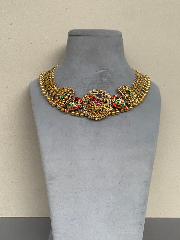 AJ800 Rambaugh Heritage Necklace