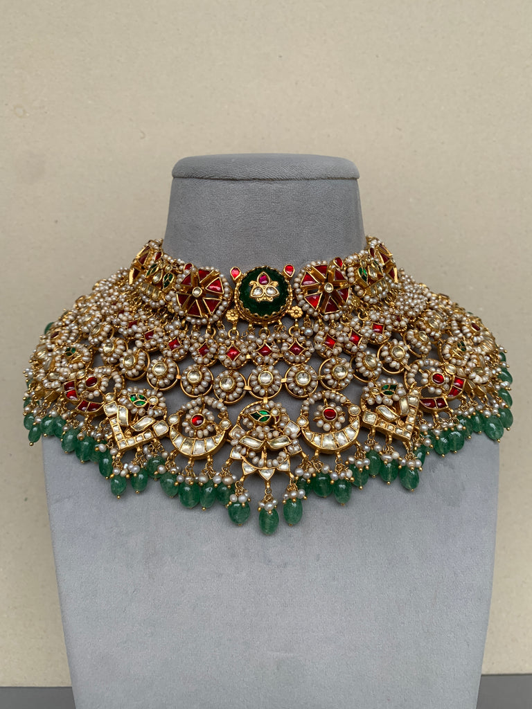 AJ840 Rambaugh Heritage Set