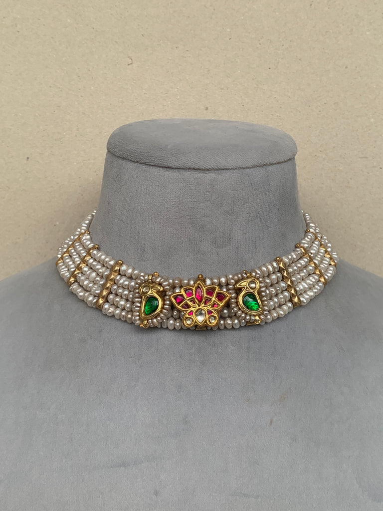 AJ879 Rambaugh Heritage Necklace