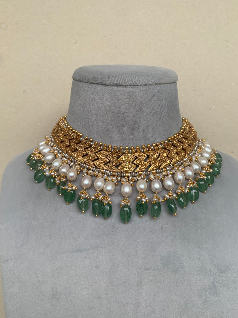 AJ889 Rambaugh Heritage Necklace