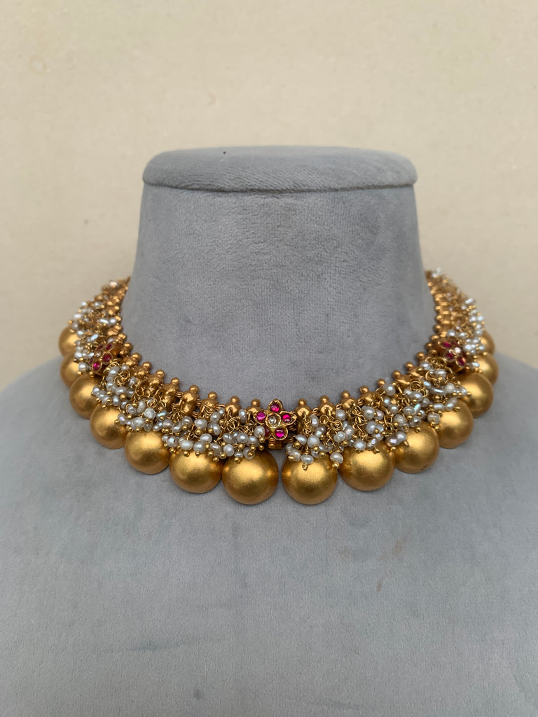 AJ895 Rambaugh Heritage Necklace