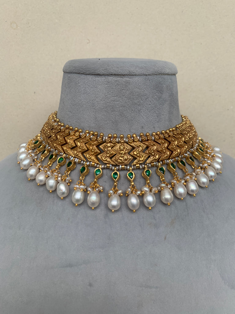 AJ897 Rambaugh Heritage Necklace