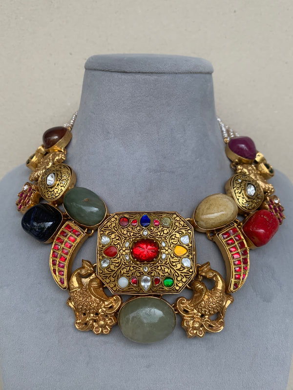 AJ903 Rambaugh Heritage Necklace