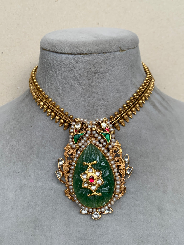 AJ926 Rambaugh Heritage Necklace