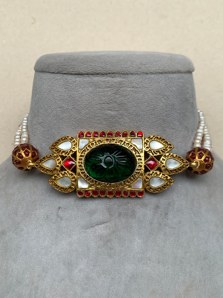 AJ940 Rambaugh Heritage Necklace