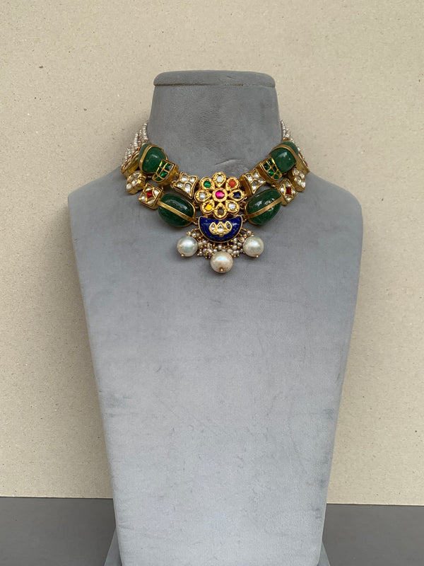 AJ942 Rambaugh Heritage Necklace