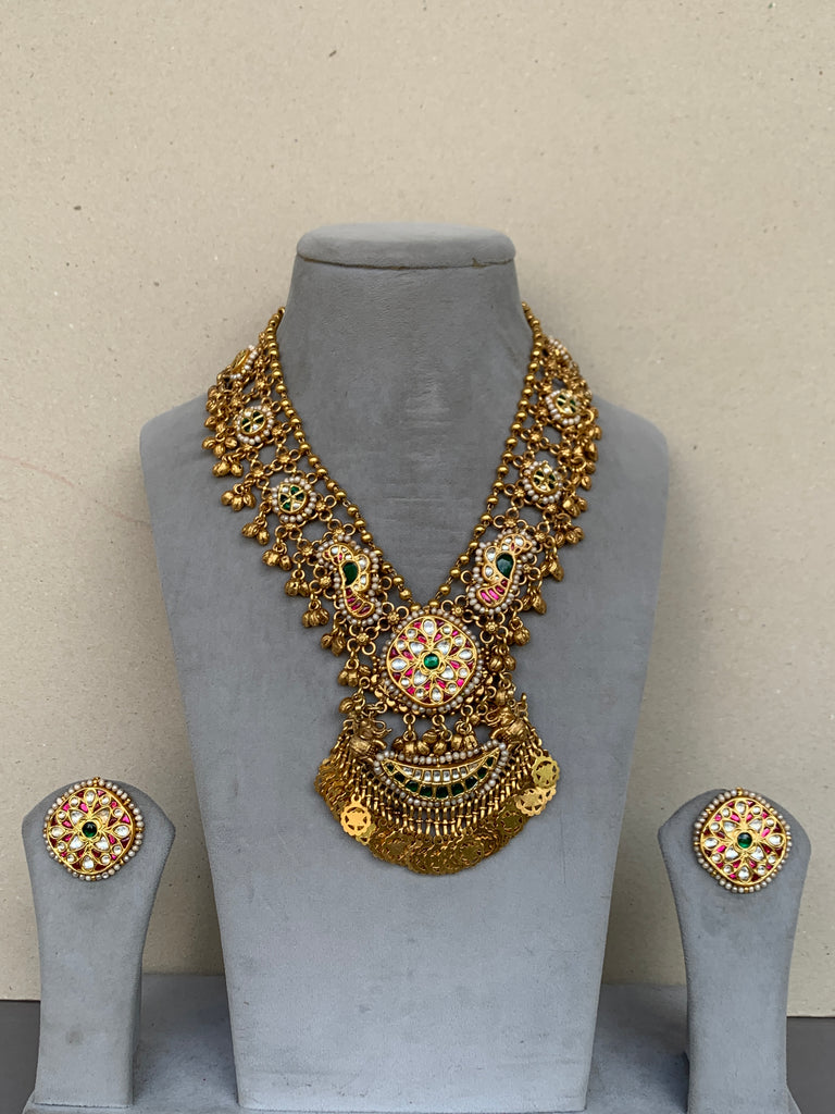 AJ968 Rambaugh Antique Set