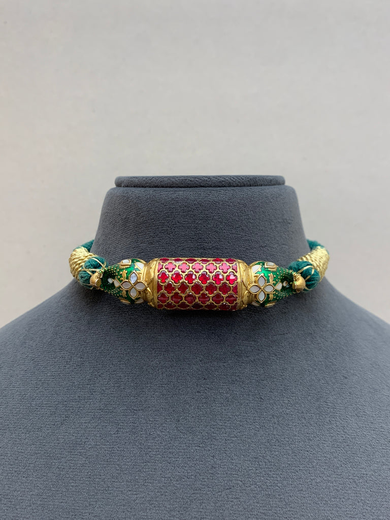AJ982 Rambaugh Heritage Necklace