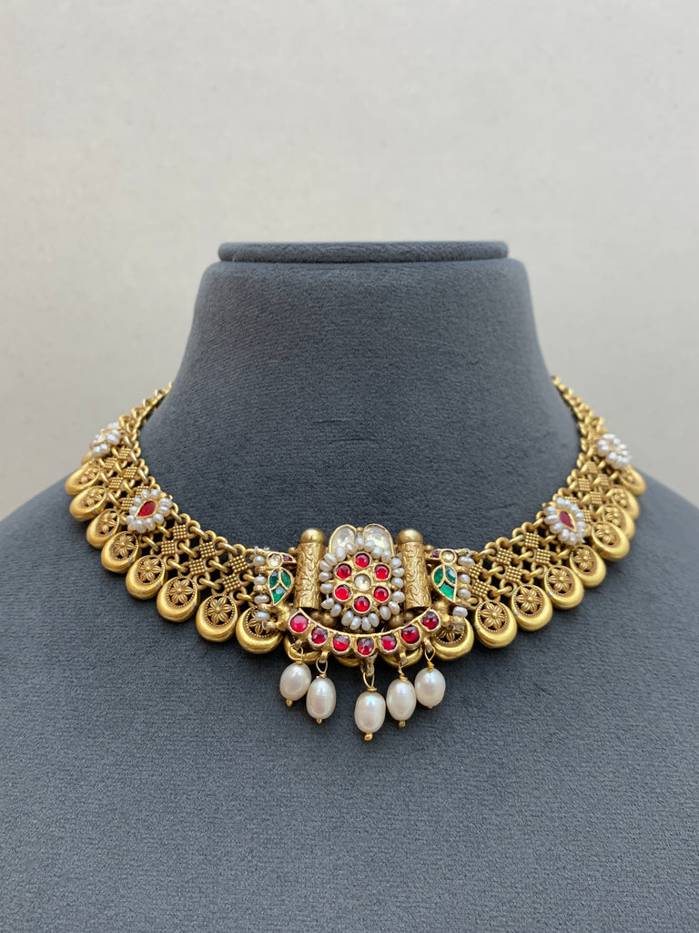 AJ999  Rambaugh Heritage Necklace