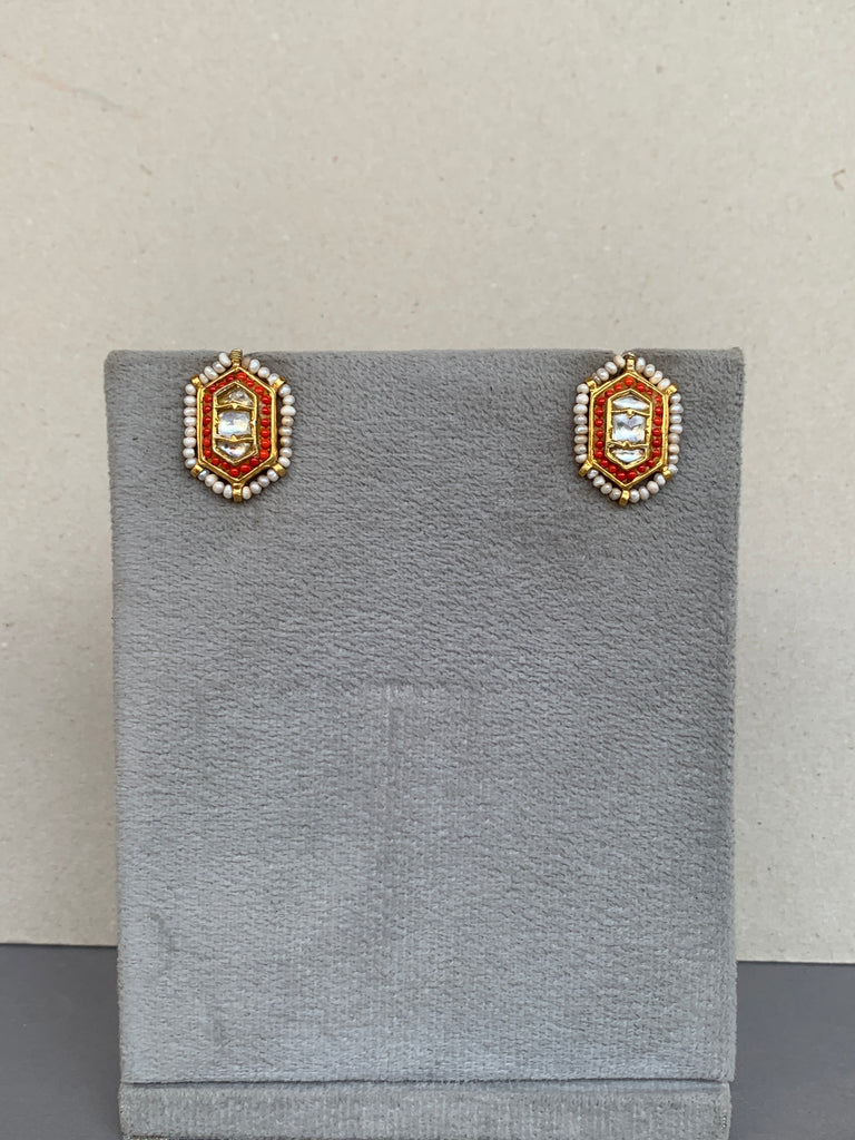 AA1174 Rambaugh Heritage Earrings