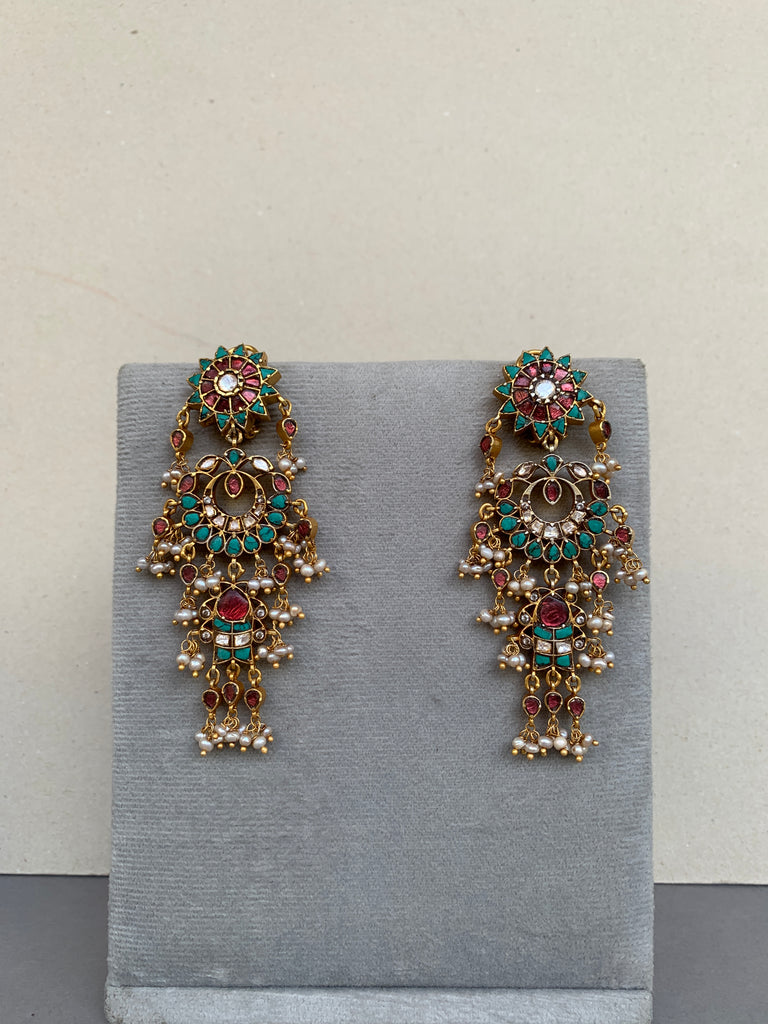AA1326 Rambaugh Heritage Earrings