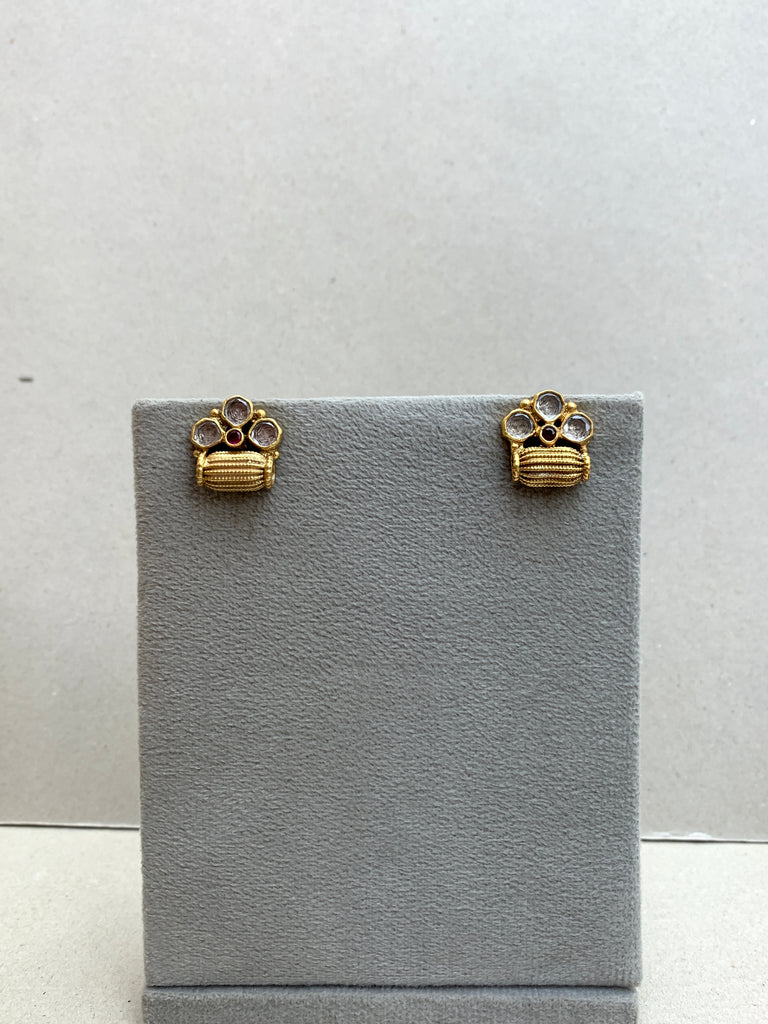 AA1365 Rambaugh Antique Earrings