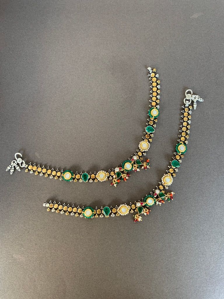 AC844 Maahru Fusion Payal