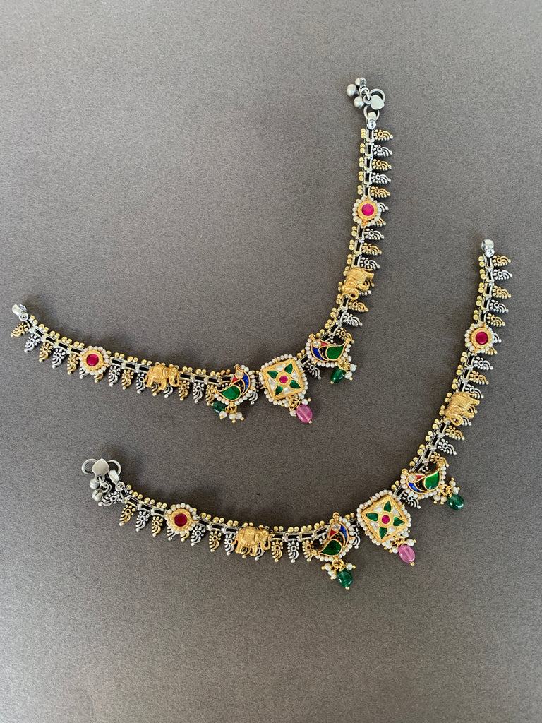 AC847 Maahru Fusion Payal