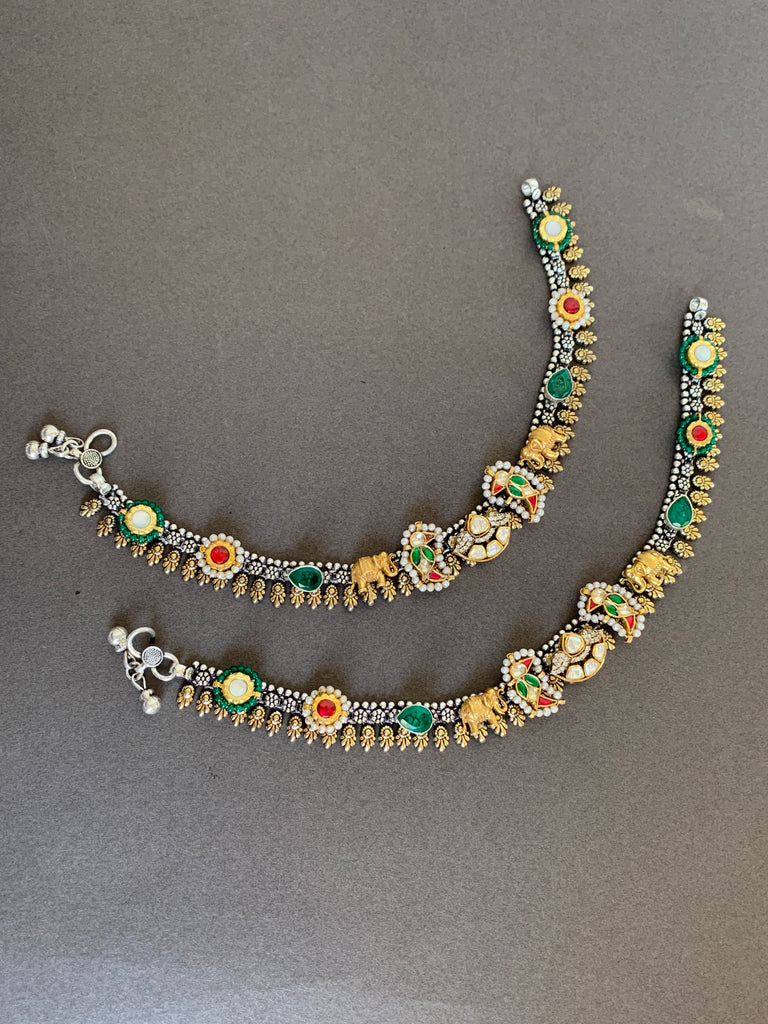 AC862 Maahru Fusion Payal