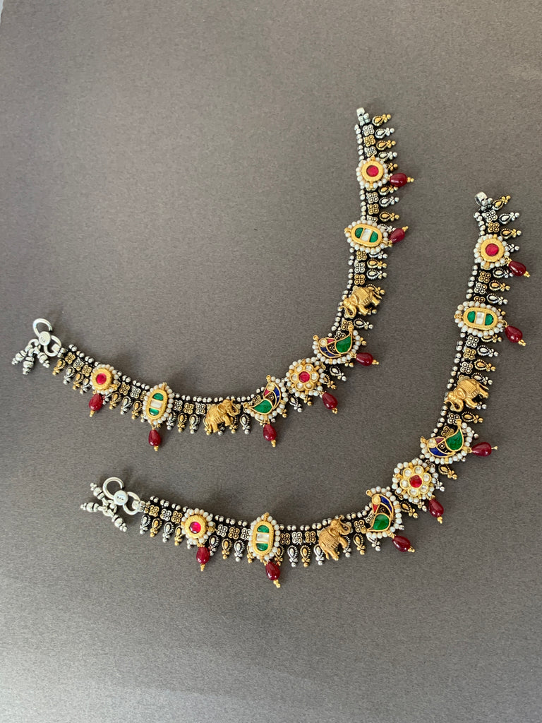 AC863 Maahru Fusion Payal