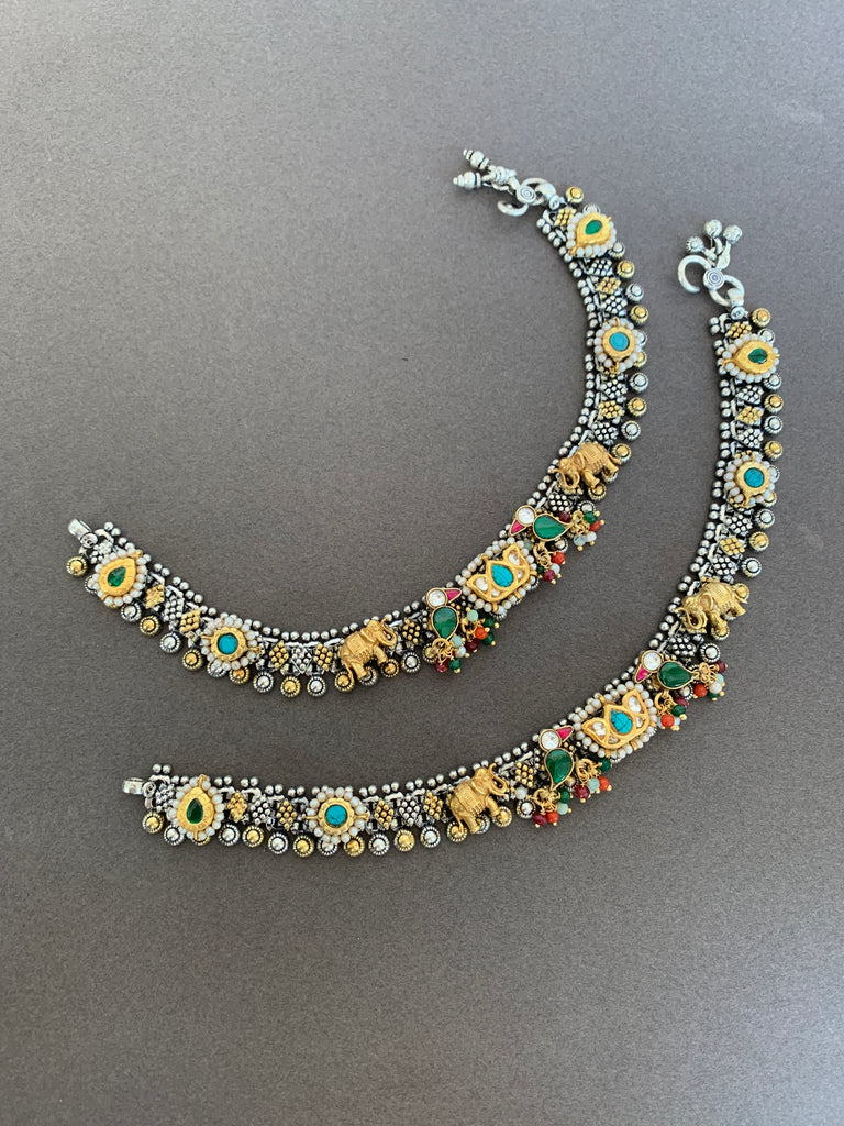 AC864 Maahru Fusion Payal