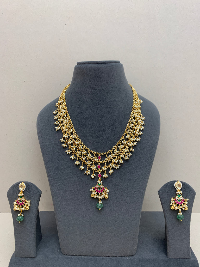 BD67  Jadau Set