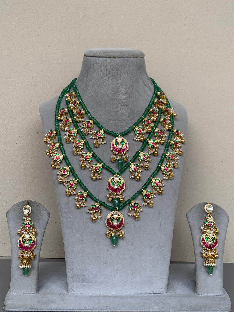 BI542 Multi Jadau Set