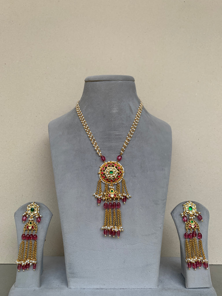 BI544 Jadau Set