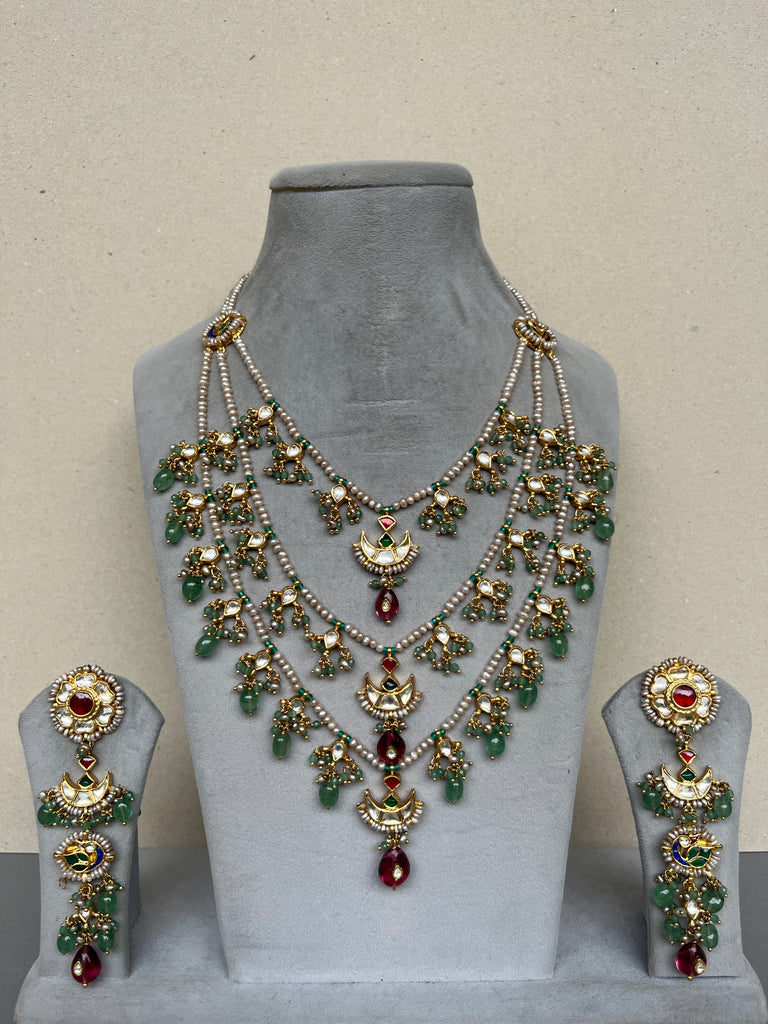 C1309 Heritage Jadau Set